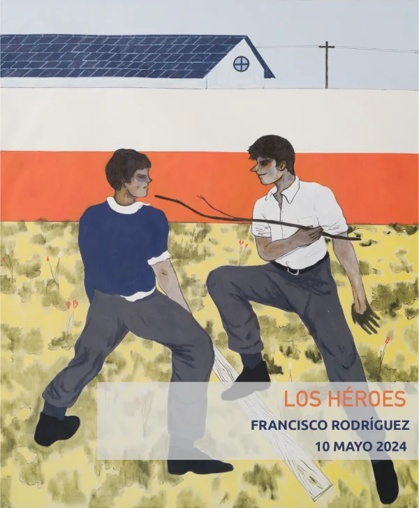 exposición de Francisco Rodriguez en Leyendecker